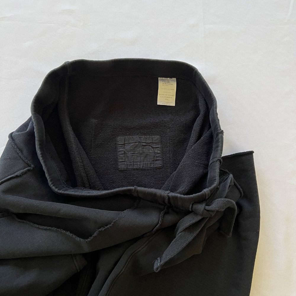 Fran & Eileen Penny Patch Pocket Sweatpants Tripl… - image 6